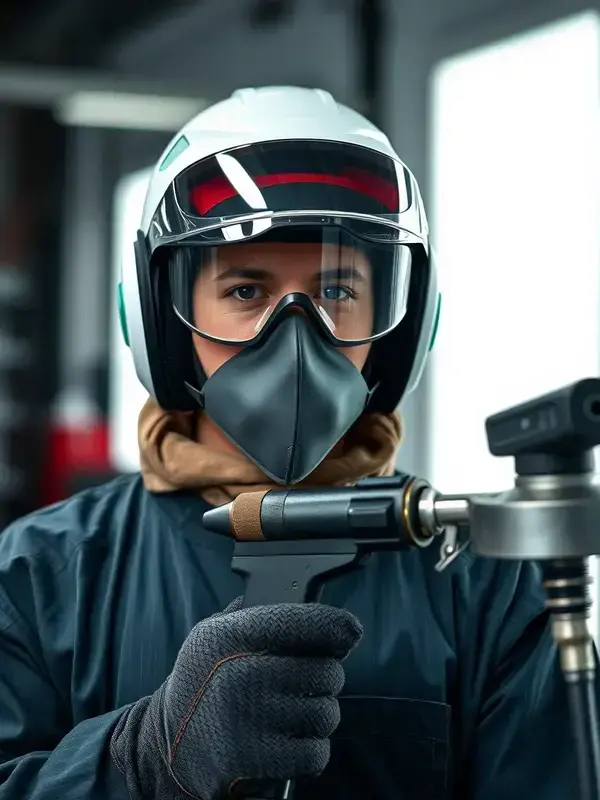 James Wilson, Collision Specialist