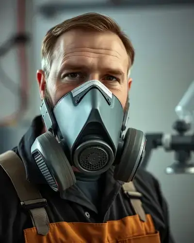 Mike Rodriguez, Lead Painter